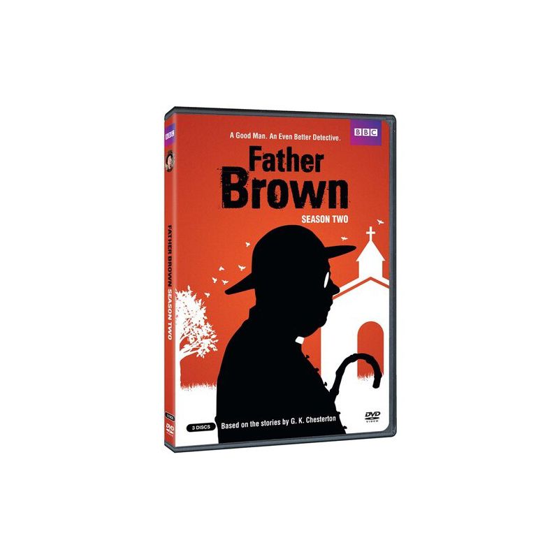 Father Brown: Season Two (DVD)(2014), 1 of 2