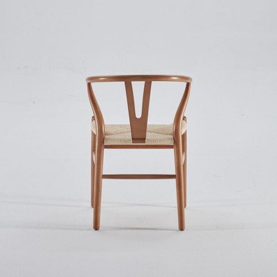 Bencmate Accent Chairs Classic Accent Chairs for Living Room,Mid Century Accent Chair, Side Chair Indoor, Yellow, 21.06"*21.06"*30.12"