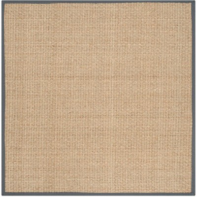 Natural Fiber NF114 Power Loomed Indoor Rugs - Safavieh