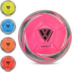 Vizari Odyssey Soccer Ball – Adults & Kids Football with Optimal Air Retention - Perfect for Training and Matches Colour - 1 of 4