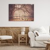 Stupell Industries Sly Guy Fox in Forest Canvas Art - 3 of 4