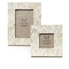 Matr Boomie Artemis 3x3 Picture Frame - Handcrafted Bone - 3 of 4