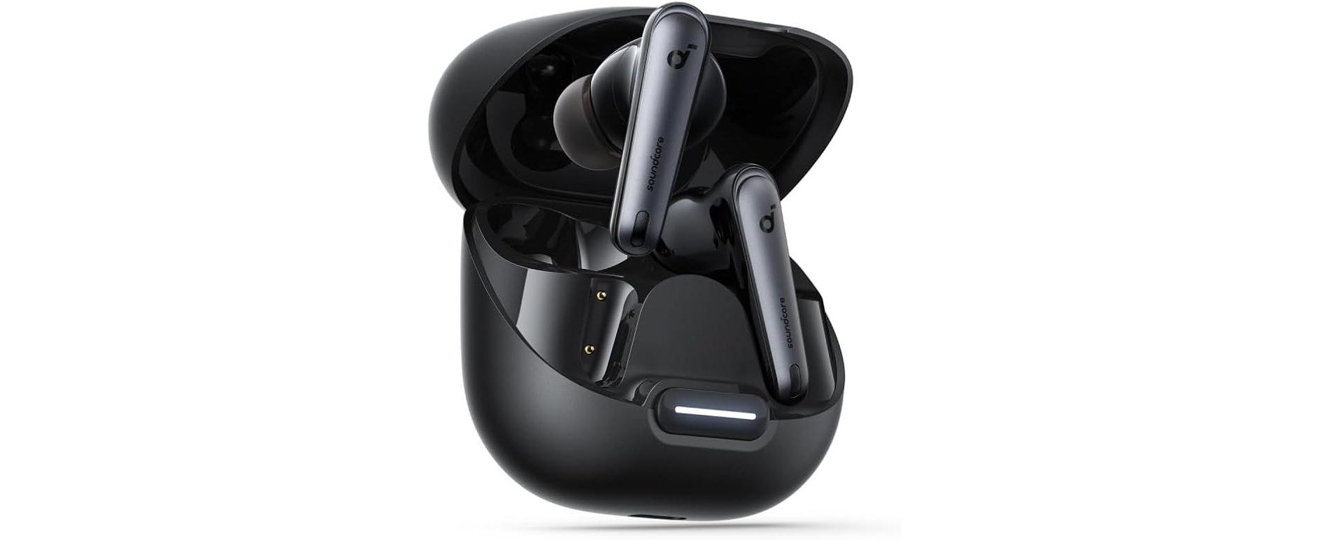 Soundcore - by Anker Liberty 4 NC Noise Canceling True Wireless Earbud Headphones