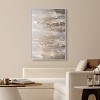 Art Remedy Bronze Decay Elegant Gold Abstract Framed - 2 of 4