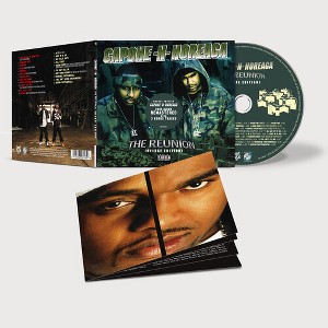 Capone-N-Noreaga - The Reunion - Deluxe Edition (CD) : Target