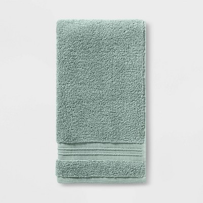 Spa Hand Towel Light Green - Threshold Signature™