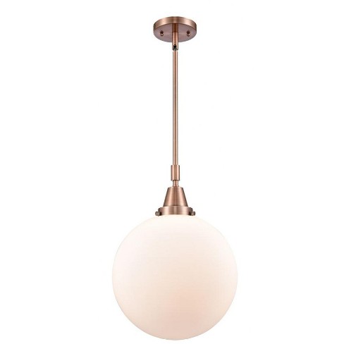 Innovations Lighting Beacon 1 - Light Pendant in  Antique Copper - image 1 of 1