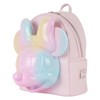 Loungefly Disney Minnie Mouse - Minnie Mouse Pastel Tie Dye Mini Backpack - 2 of 4