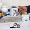 Pavilion Gift Company - Horse - 4.25" Coaster - Coasters - 3 of 4