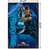 Trends International Marvel Cinematic Universe - Thor - Ragnarök - Valkyrie Framed Wall Poster Prints - 3 of 4