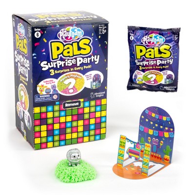 Educational Insights Playfoam Pals Surprise Party 24-Pack