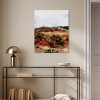 Art Remedy A Campfire Landscape Wall Art Unframed - 2 of 4