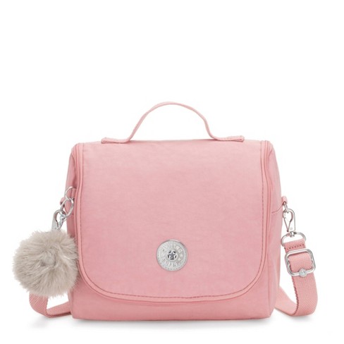 Kipling New Kichirou Lunch Bag Bridal Rose Target