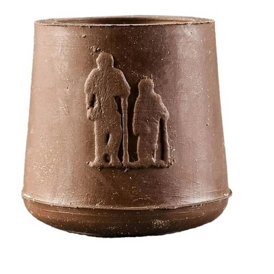 Brazos - Brazos Rubber Tip, Large 1-1/16