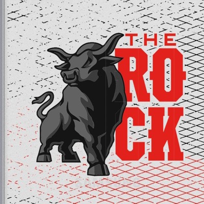 the rock