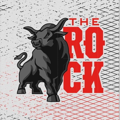 the rock