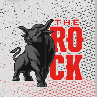 the rock