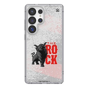 Keyscaper WWE Steel Clear Cell Phone Case for Galaxy S23 Plus - 1 of 4
