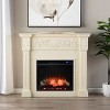 Calvert Electric Fireplace - SEI - 2 of 4