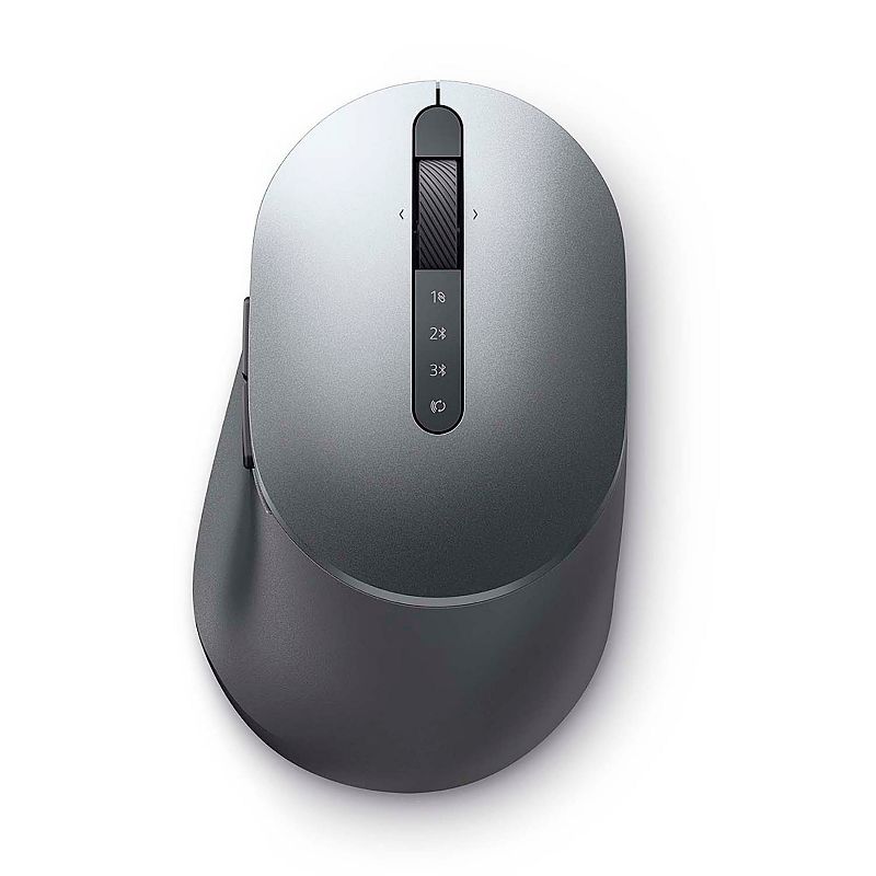 Dell Multi-device Wireless Mouse - Titan Gray (MS5320W-GY), 2 of 11