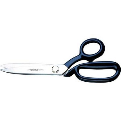 HERITAGE G212LRK Bent Trimmer with Large Ring, Knife Edge, 12-Inch