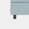 NicBex Couches for Living Room Armless Seat Loveseat Couches Chaise Longue Sofa Fabric Flexible Sofa with Storage for Small Spaces, Living Room - 2 of 4