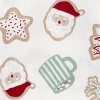 Carter's Just One You® Toddler 2pc Christmas Long Sleeve Cotton Pajama Set - 3 of 4