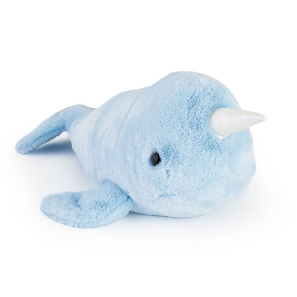 FAO Schwarz 22" Adopt-A-Pets Plush Narwhal