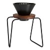 ChefWave Artisan Series Pour-Over Coffee Maker Set - 3 of 3