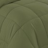 All Season Bed-in-A-Bag Solid Color Comforter & Sheet Set Ultra Soft Bedding by Sweet Home Collection® - image 3 of 4