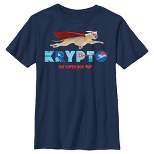 Boy's DC League of Super-Pets Krypto Super Dog T-Shirt