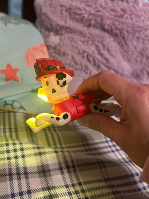 Paw Patrol Squeeze Flashlight Marshall : Target