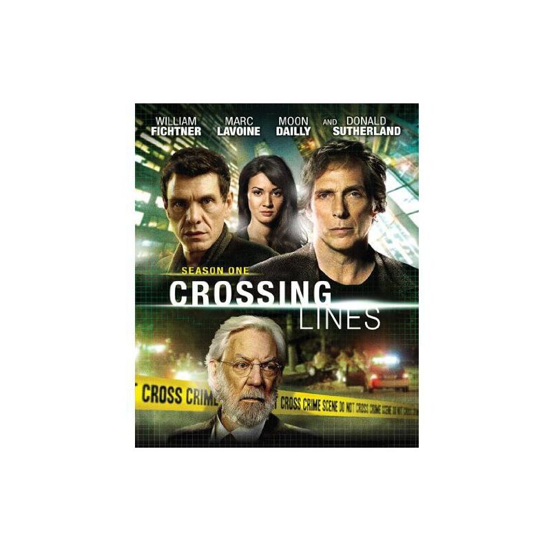 Crossing Lines: Season One (2014), 1 of 2