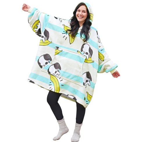 Blanket sweatshirt online target