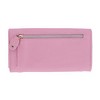 Buxton Women's Vegan Leather Bianca Clutch Wallet - 2 of 4