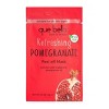 Que Bella Refreshing Pomegranate Peel Off Mask Pack - 6ct - image 2 of 4