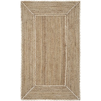 Nourison Terrazzo Jute Farmhouse Indoor Area Rug
