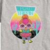 Boys' - LOL Surprise! - Neon Qt Road Trippin Short Sleeve Graphic T-Shirt - 2 of 4