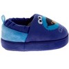 Sesame Street Elmo, Cookie Monster,  Abby Cadabby Slippers (Infant-Toddler Sizes) - 3 of 4