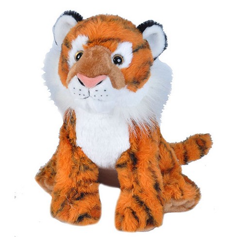 Stuffed cheap tiger target