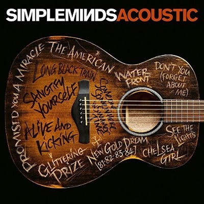 Simple Minds - Simple Minds Acoustic (CD)