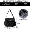 Generic Cute Messenger Bag, Nylon Crossbody Bags for Women Kawaii Messenger Bags Purses - 4 of 4