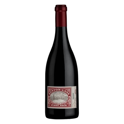 Benton-Lane Pinot Noir Red Wine - 750ml Bottle