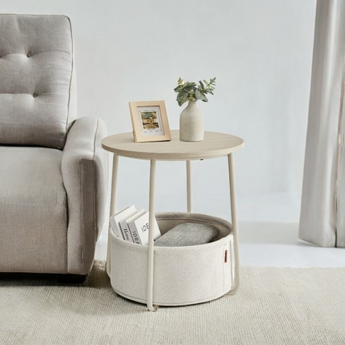 Side tables with storage target deals