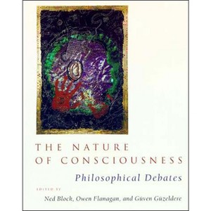 The Nature of Consciousness - by  Ned Block & Owen Flanagan & Guven Guzeldere (Paperback) - 1 of 1
