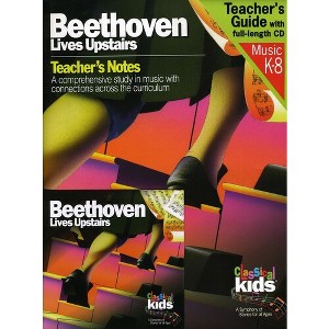 Ludwig van Beethoven - Beethoven Lives Upstairs (CD) - 1 of 1