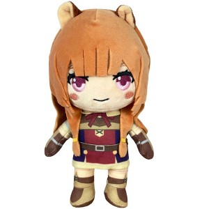 GREAT EASTERN ENTERTAINMENT CO THE RISING OF THE SHIELD HERO- RAPHTALIA PLUSH 8"H - 1 of 2