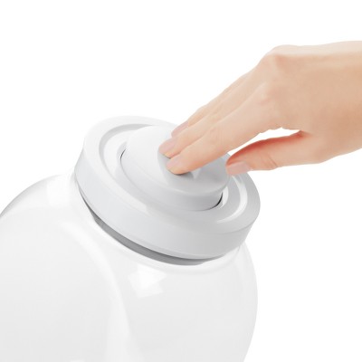 (missing top) OXO POP 5qt Airtight Cookie Jar