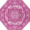 Unique Loom    Richmond Medallion Area Rug - 2 of 4