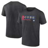 MLB Chicago Cubs Men's Short Sleeve T-Shirt